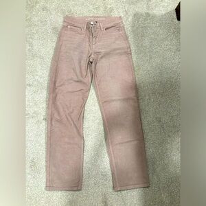 American Eagle 90s Straight leg